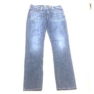 For all mankind men’s jeans